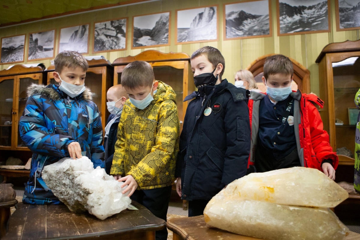 18 мая - Международный день музеев | Ухтинский государственный технический  университет